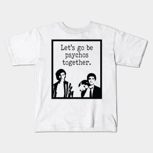 The Perks of Being a Wallflower Kids T-Shirt